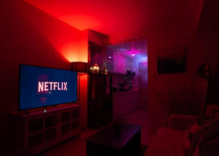 Skyline Escape With Netflix, Books And Games * Manila